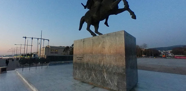 Αξιολογήσεις για το Άγαλμα Μεγάλου Αλεξάνδρου στην Θεσσαλονίκη - Μουσείο