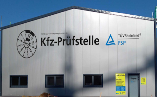 Kfz-Prüfstelle TÜV Rheinland FSP Waldlaubersheim - Thumbnail