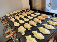 陽のあたる鯛焼き