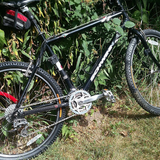 MJS Bicycle - Visual