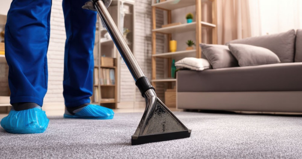 Commercial Cleaning & Restoration photo