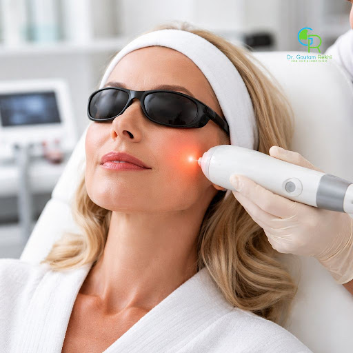 Worried about fine lines, dull skin and early wrinkles? Advanced laser therapy can help you slow… post image