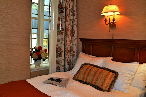 The Wall Street Inn by null