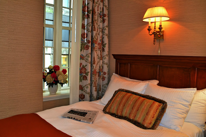 The Wall Street Inn by null