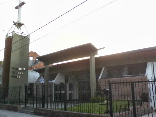 Parroquia San José Obrero, Author: Parroquia San José Obrero