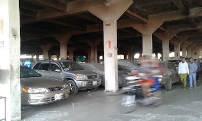 Photos of Tuol Songke Market
