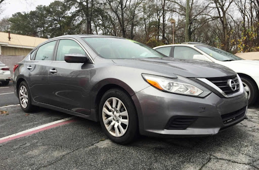 J Georgia Auto Sale