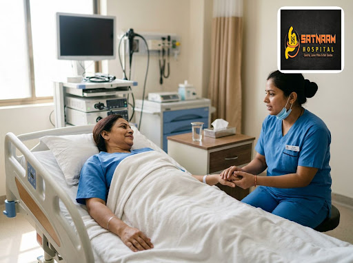 At Satnaam Hospital Laser Piles and Endoscopy Centre ENT in Mohan Nagar, Chhindwara, we focus on… post image