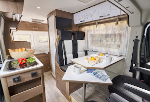 Photo n°13 de Bravia France à Boulazac Isle Manoire (Concessionnaire de véhicules de loisirs)