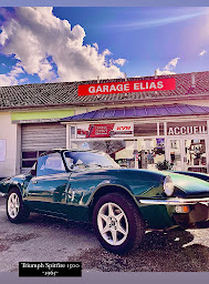Photo n°2 de GARAGE ELIAS à Domblans (Garage automobile)