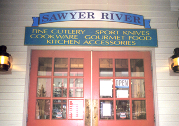 Sawyer River Knife & Trading Co