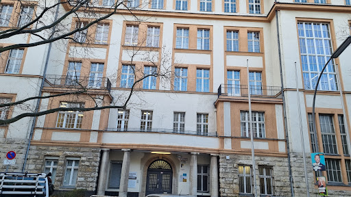 Volkshochschule Charlottenburg Wilmersdorf Lernzentrum