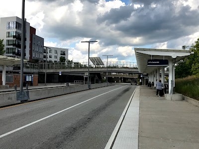 East Busway + East Liberty Station A