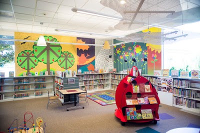 Mid-Columbia Libraries - Keewaydin Park Branch