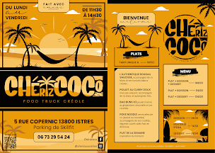 Photo n°16 de ChéRizCoCo Foodtruck Créole à Istres (Restauration rapide)