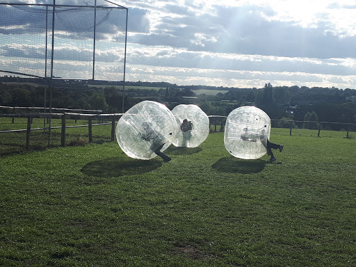 Zorb Strike - Visual