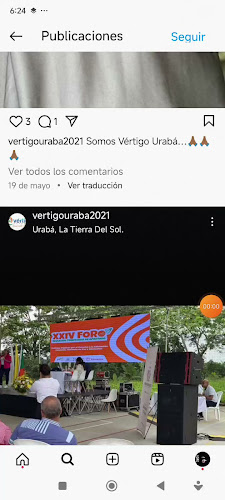 Vértigo Uraba - Apartadó