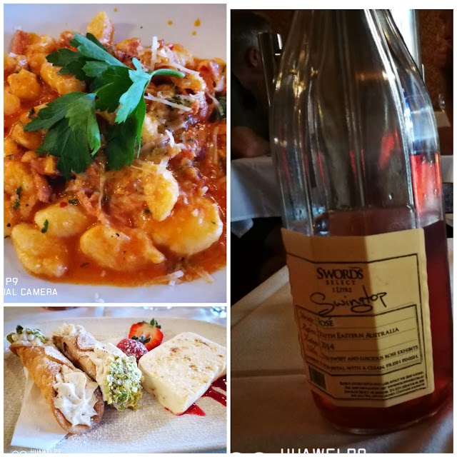 Amiconi Restaurant