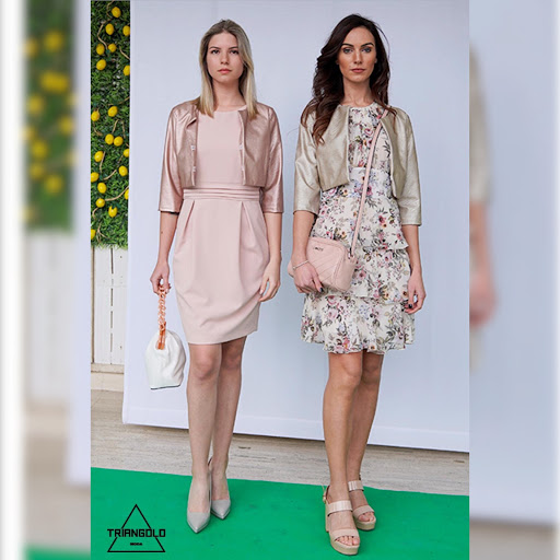 Triangolo Moda - Visual