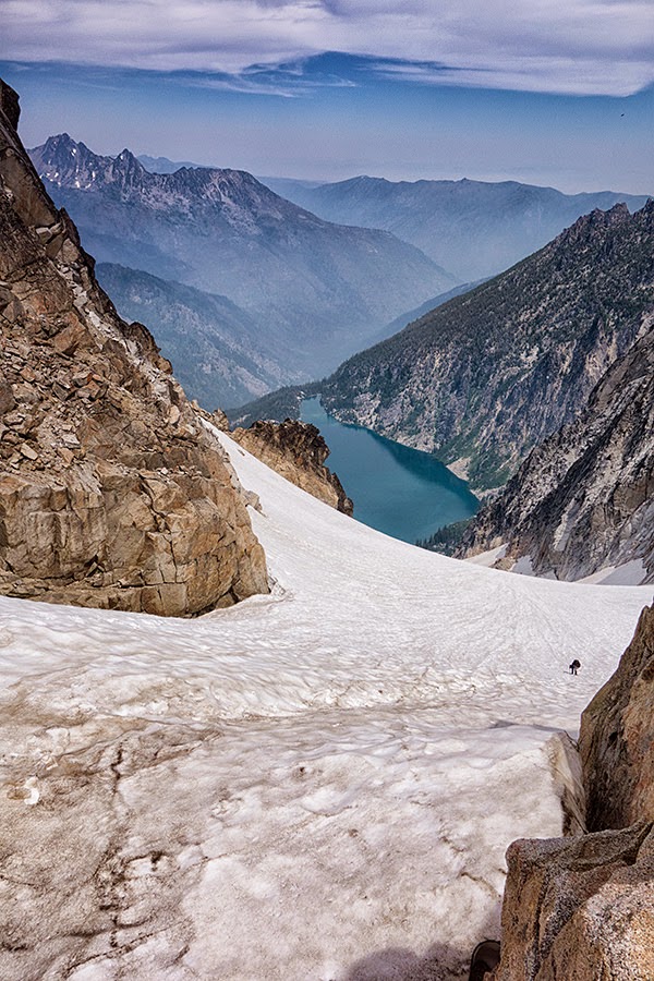 Colchuck Lake