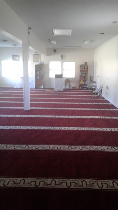 Bulloch County Islamic Center