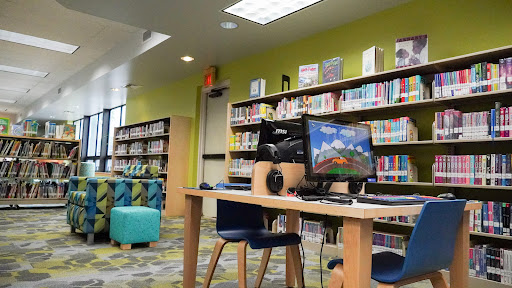 Egelston Branch of Muskegon Area District Library - Thumbnail