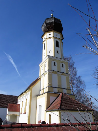 St. Laurentius, Gambach, Gde. Rohrbach (Ilm)