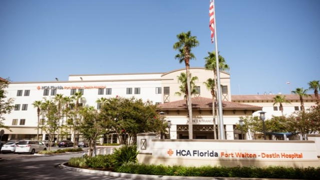 Hca Florida Fort Walton Destin Hospital