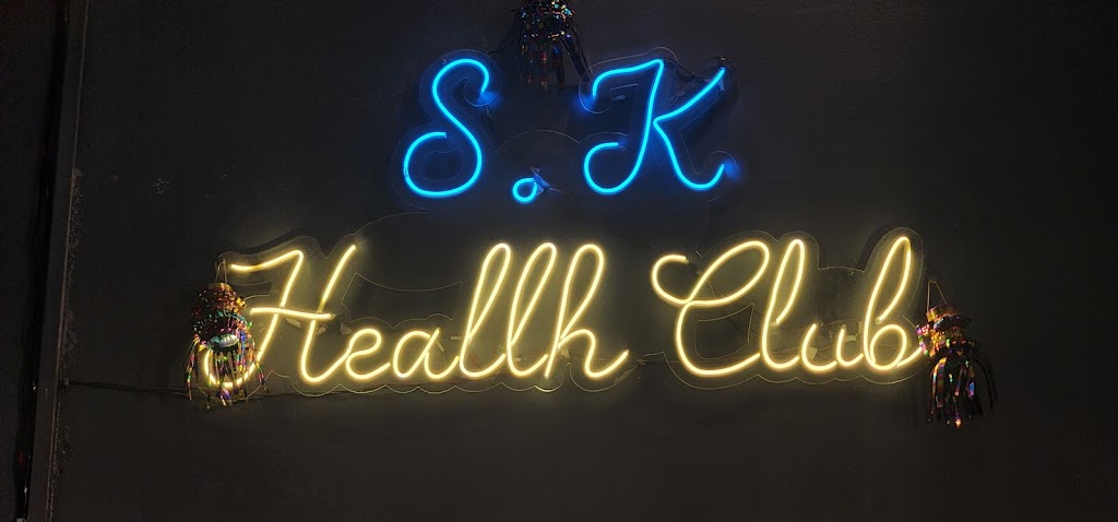 Sk Health Club