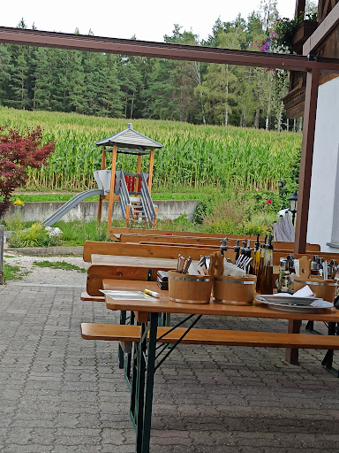 Ristorante Gasthof Irenberg Logo