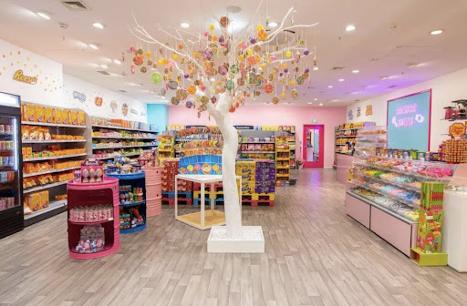 Hello Sweets - Visual