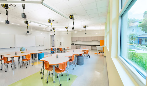 The Benjamin School - Visual