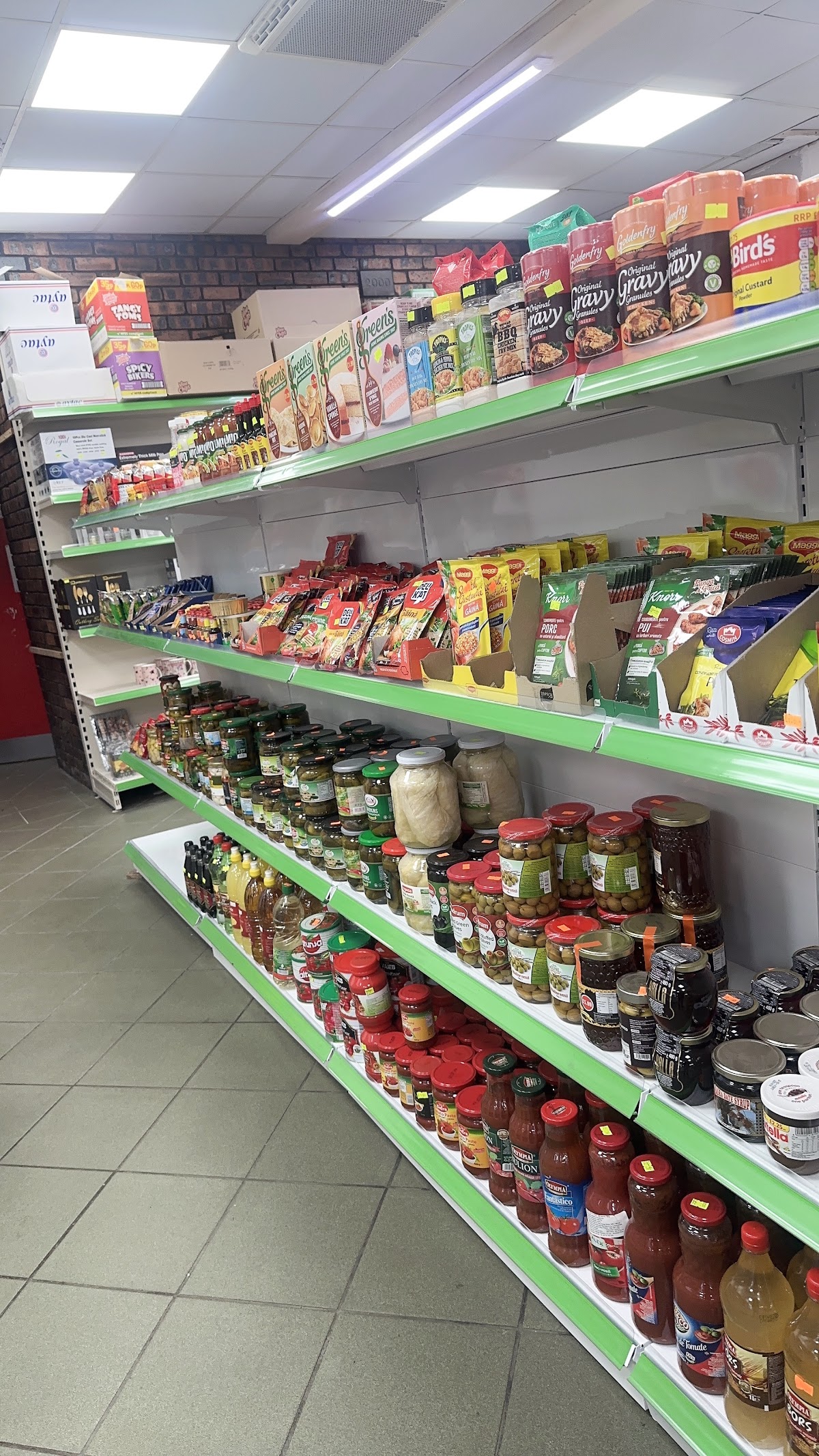 Weoley Castle Mini Market