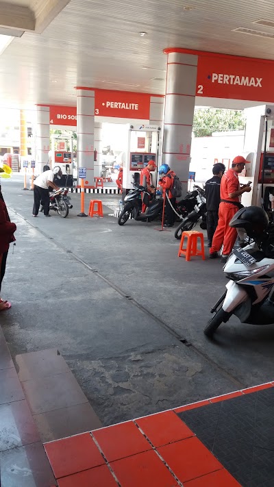 Photos of Racing fuel stations, Surakarta