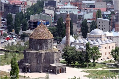 Kumbet Mosque