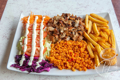 Photo 1 - Beaune kebab Istanbul Grill