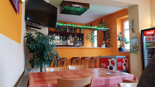 Rai Pizza Service - Visual