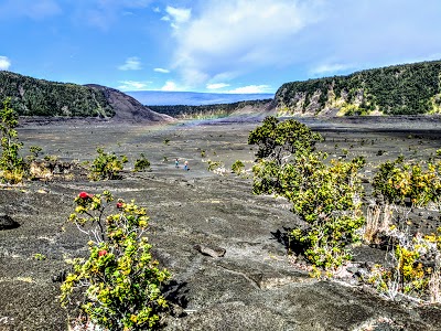 Hawaiʻi Volcanoes National Park