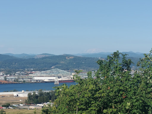 Rainier View Point - Visual