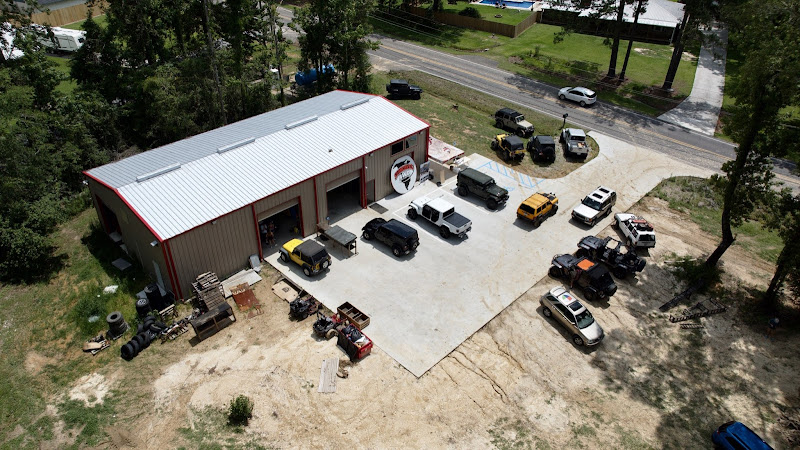 Searchers 4wd Supply and Outfitters