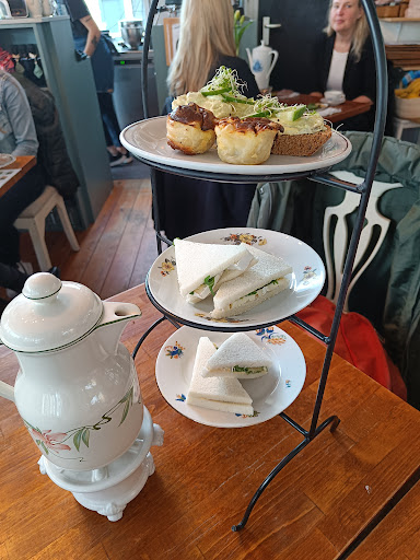 Bread & sweets - Visual