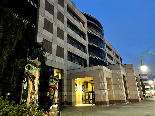 Nesbett Courthouse - Visual