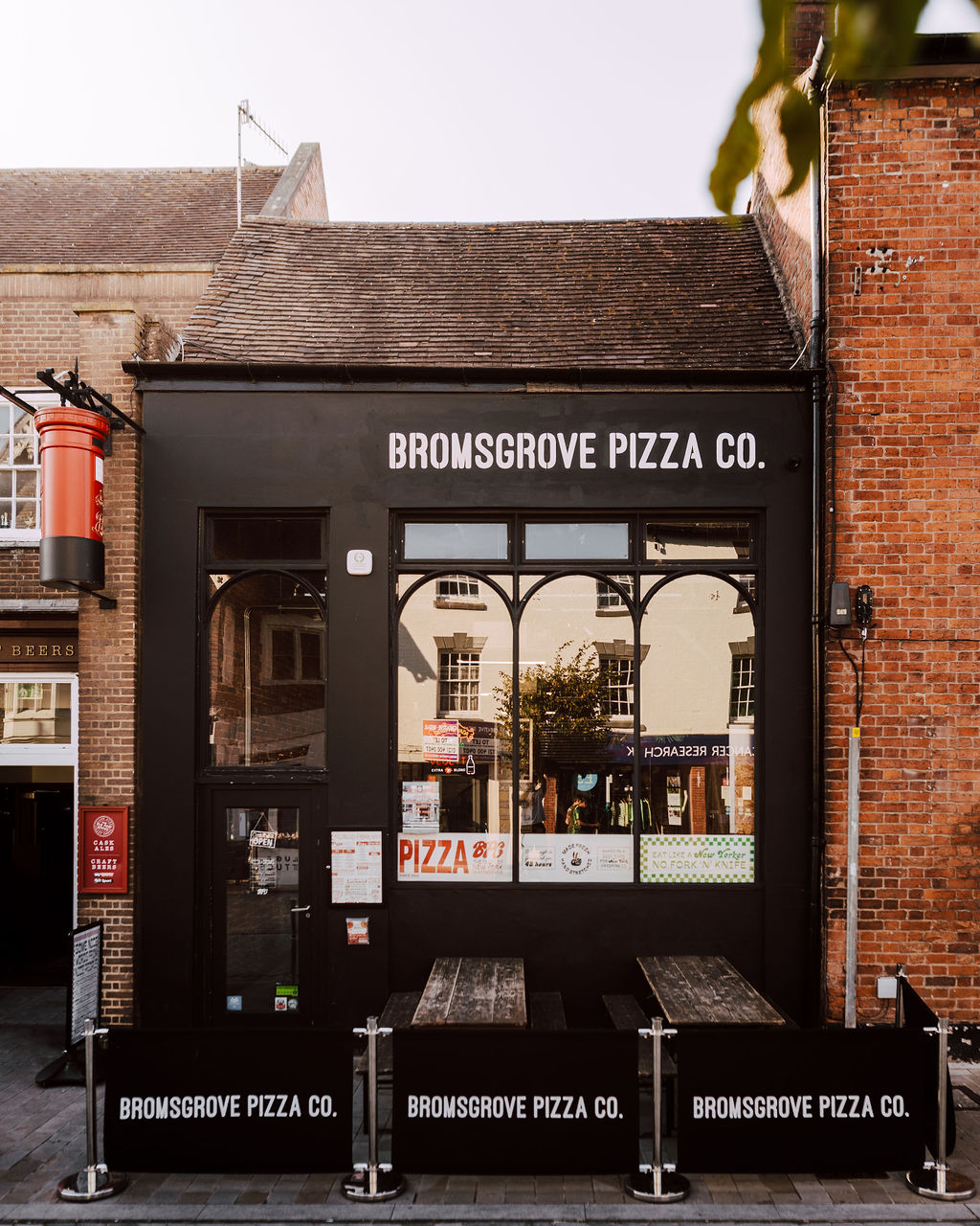 Bromsgrove Pizza Co