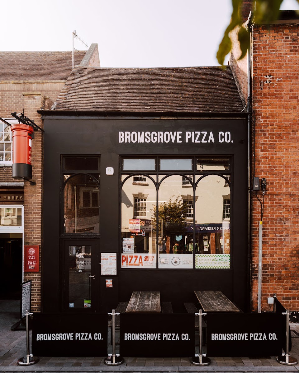 Bromsgrove Pizza Co — photo 1