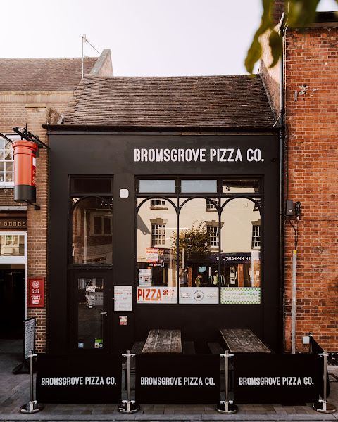 Bromsgrove Pizza Co — photo