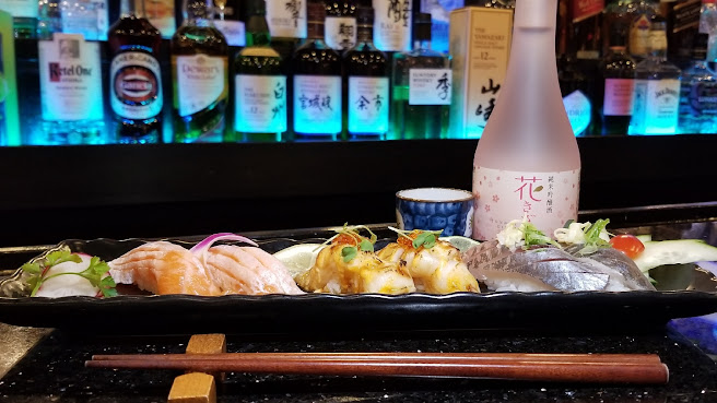 Tsui Sushi Bar by null