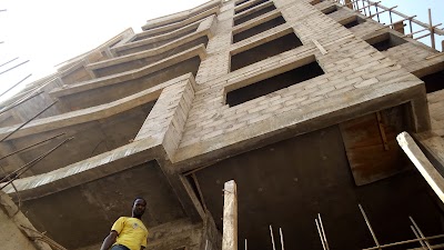 Photos of Huawei Cameroon HQ