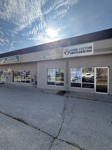 Iowa Custom T-Shirts & Hats