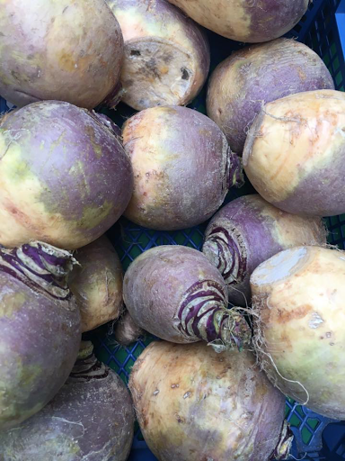 Veg of Evans - Thumbnail