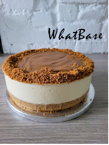 WhatBase Cheesecakes - Visual